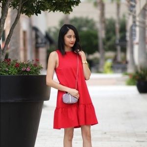 Red Drop Wait Banana Republic